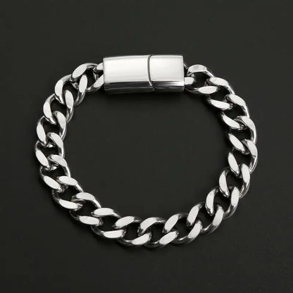 Stainless Steel Chain Bracelets