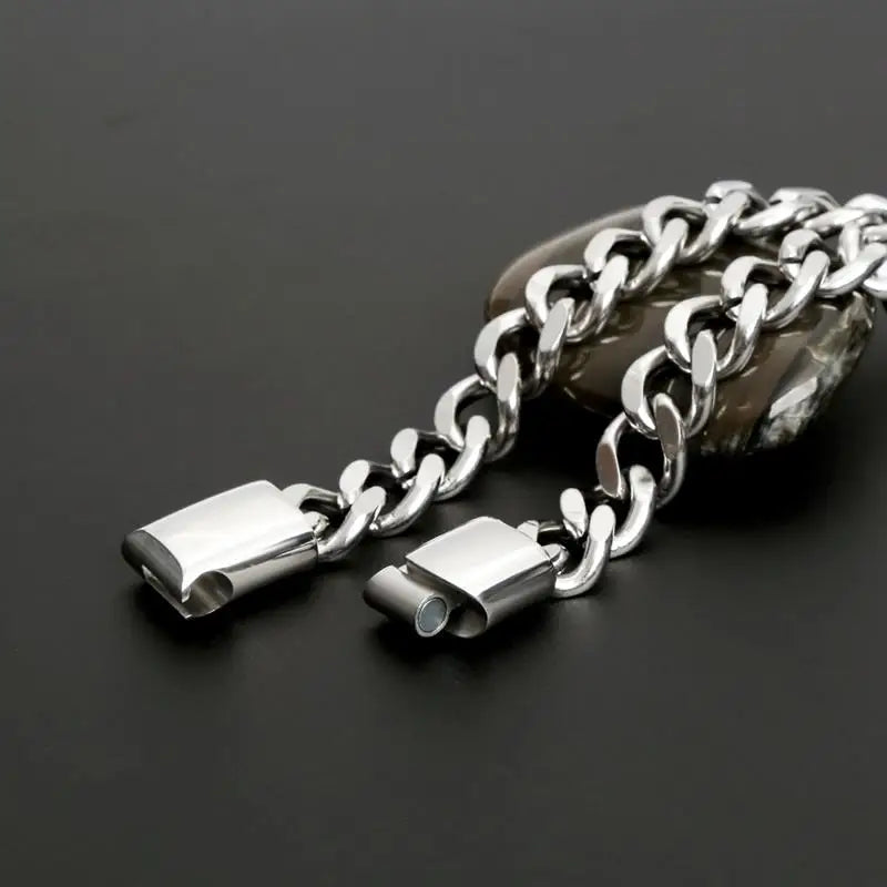 Stainless Steel Chain Bracelets