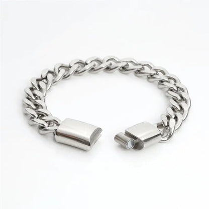 Stainless Steel Chain Bracelets